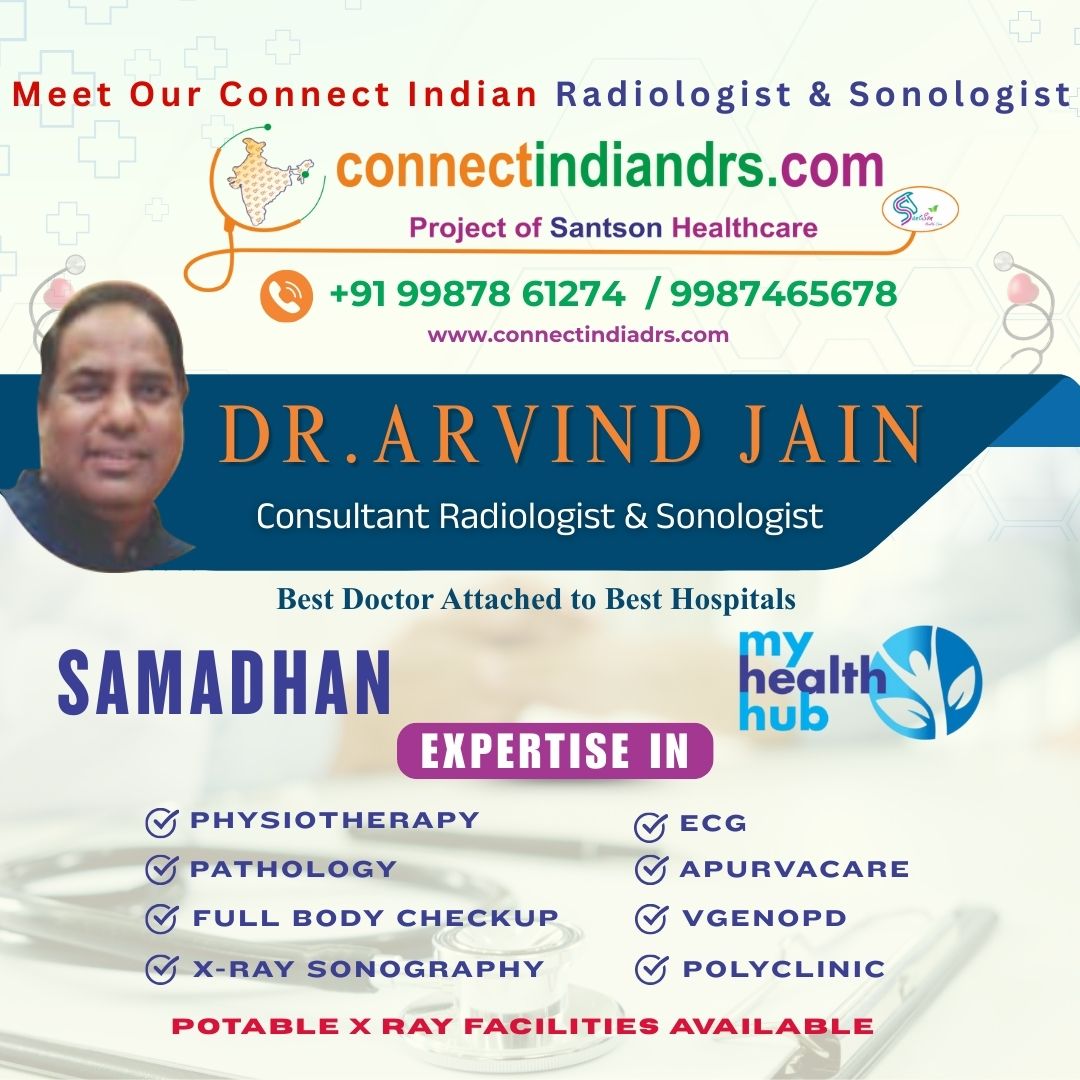 Dr. Arvind Jain