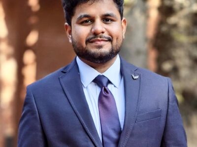 Dr Abhijeet Helge