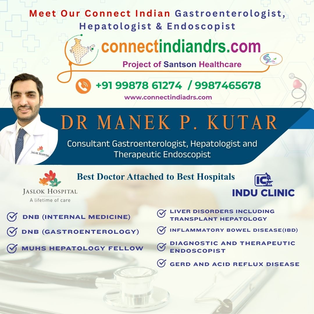 Dr. Manek P. Kutar