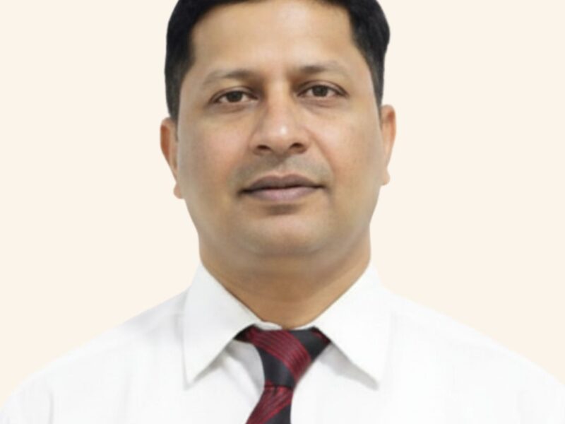 Dr. Milind P. More