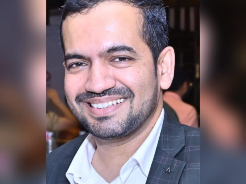 Dr. Prashant Chaudhari