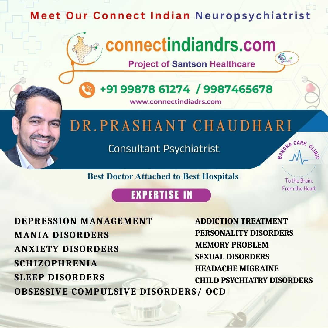 Dr. Prashant Chaudhri
