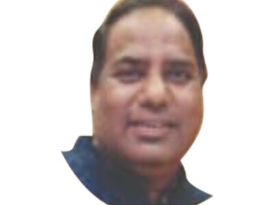 Dr. Arvind Jain