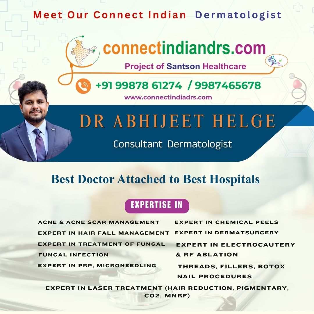 Dr Abhijeet Helge