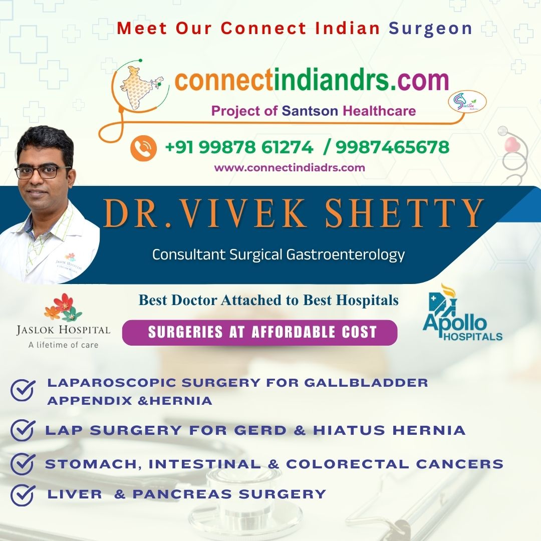 Dr .Vivek Shetty