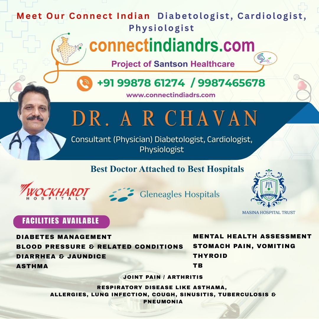 Dr. A R Chavan