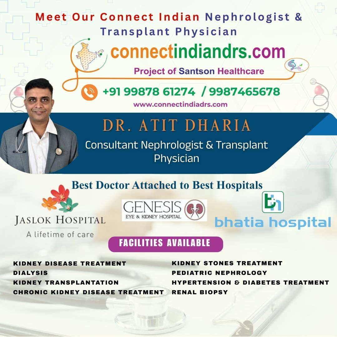 Dr. Atit Dharia