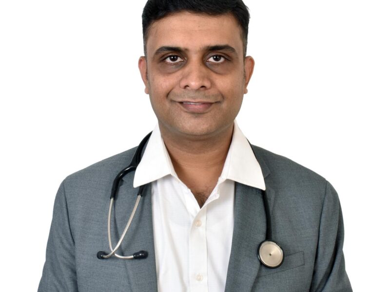 Dr. Atit Dharia