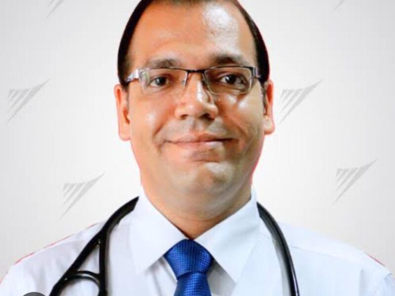 Dr. Chandan Chaudhari
