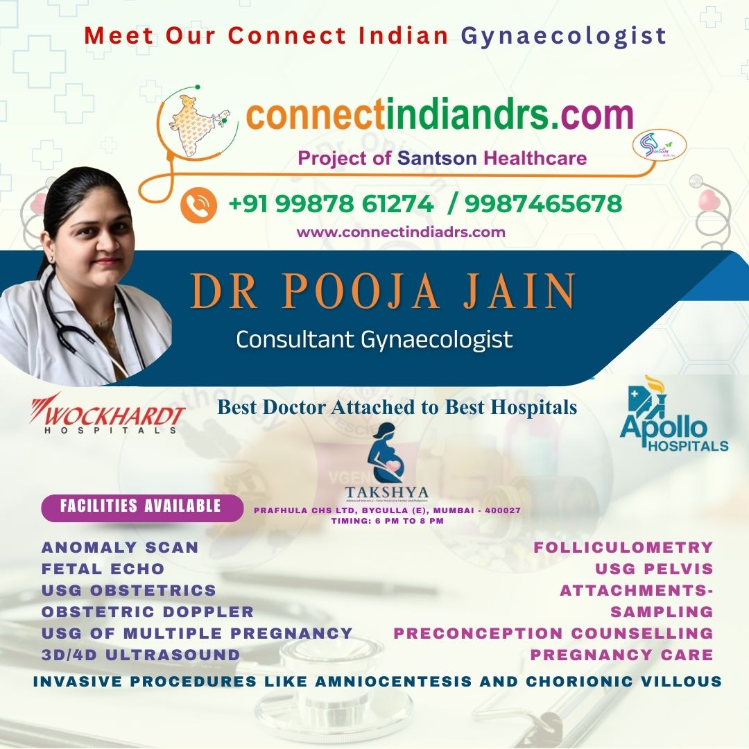 Dr. Pooja Jain