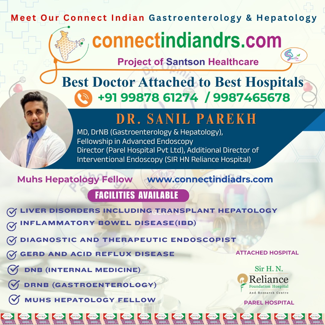 Dr. Sanil Parekh