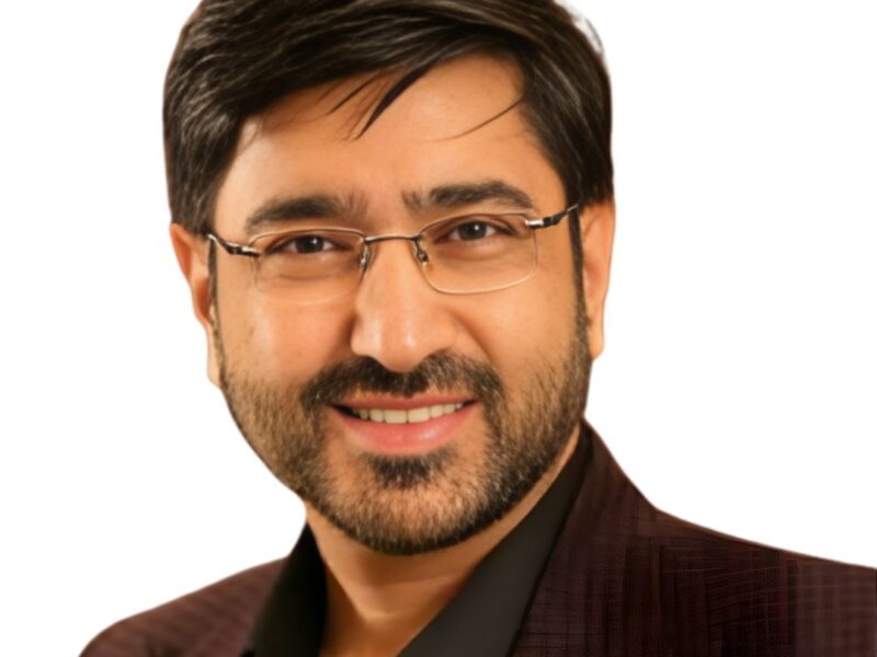 Dr Dipak Desai
