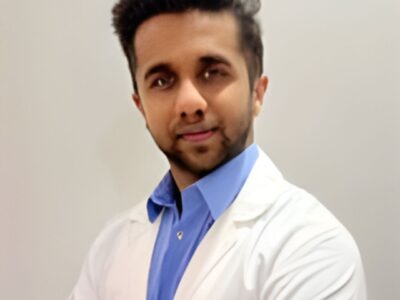 Dr. Sanil Parekh
